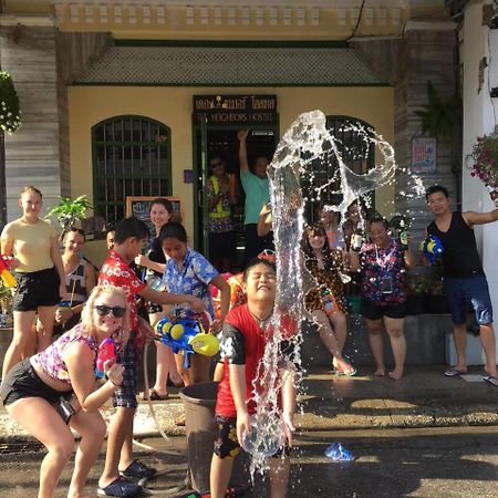 The Neighbors Hostel (Adults Only) Phuket Esterno foto